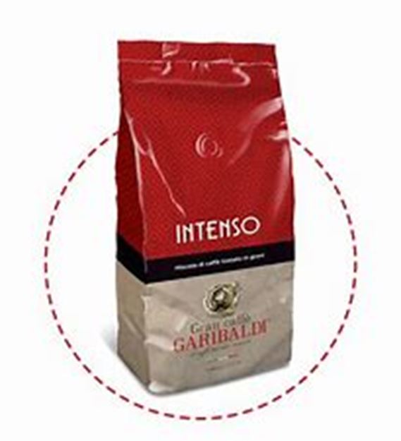 Picture of GROUND COFFEE INTENSO 250GRAMS